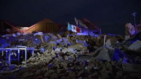 Terremoto de México, ¿profecia cumplida?   Abriendo Brecha