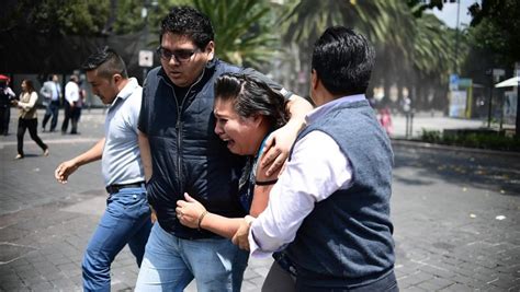 Terremoto México: ÚLTIMAS NOTICIAS del temblor | Directo