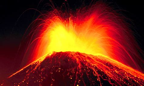 Terremotos y vulcanismo   Desastres naturales