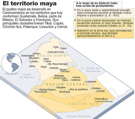 Territorio maya Icarito