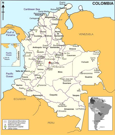 Territorios que Colombia ha perdido Info Taringa!