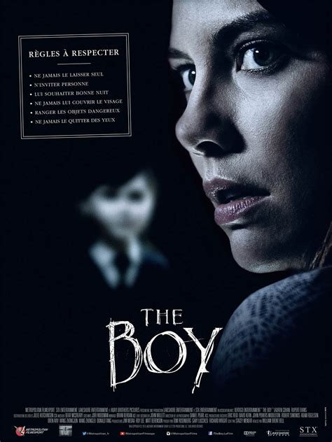 Terror y Suspenso | The Boy  2016 | Online + Descarga ...
