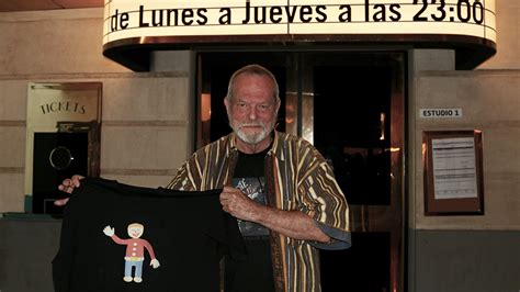 Terry Gilliam en los 400  Late Motiv    El Terrat