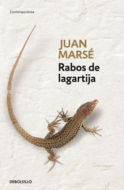 Tertulia literaria: Juan Marsé   Rabos de lagartija
