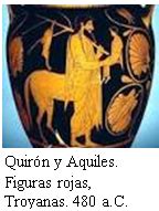 TESELACIONES: El mito de Quirón para la Historia de la ...