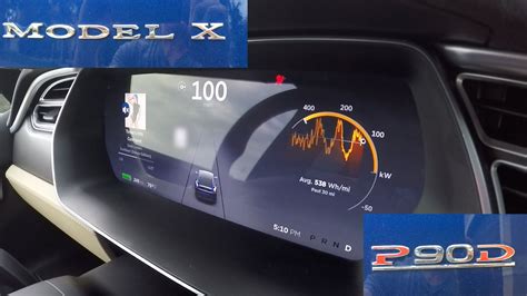 Tesla P85D 155mph Top Speed Run after Firmware 6.2 Update