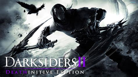 Test de Darksiders II : Deathinitive Edition sur ...