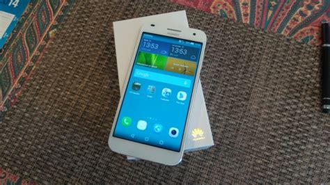 Test du Huawei Ascend G7 : un premium abordable | Top For ...