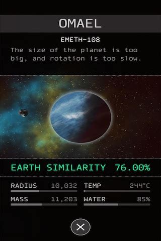 Test du Jeu: OPUS The Day We Found Earth   Android Zone