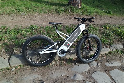 Test fat bike elettrica Mekkanobike | Portale Bici ...