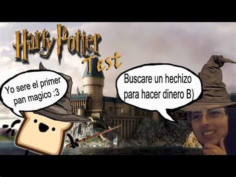 Test Harry Potter Casa – Solo otras ideas de imagen de la ...