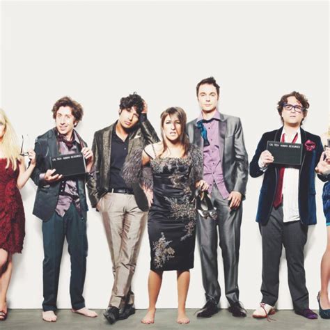 Test: ¿qué personaje de The Big Bang Theory eres?