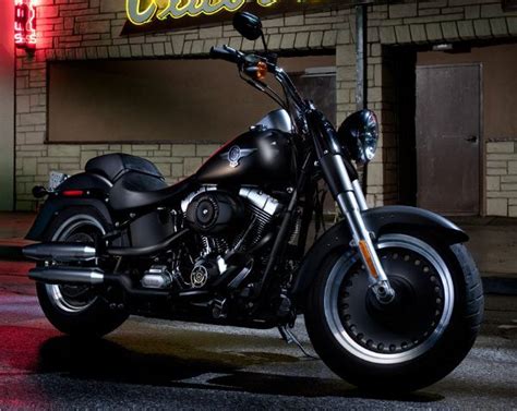 Teste Harley Davidson Fat Boy Special | Motonline