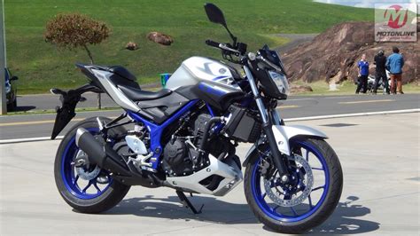 Teste   Yamaha MT 03 300cc | Motonline