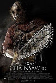 Texas Chainsaw 3D   Wikipedia