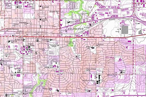 Texas City Maps   Perry Castañeda Map Collection   UT ...