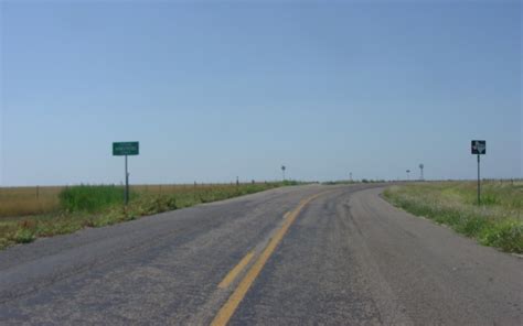 Texas Highway Scenes