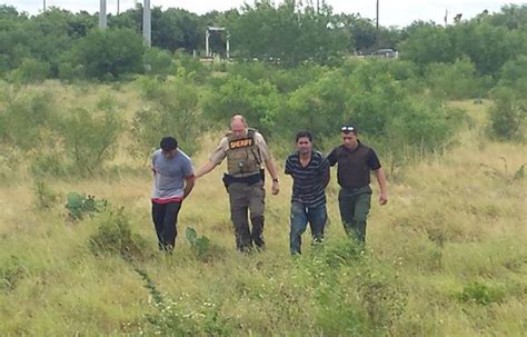 Texas Law Enforcement Agencies Form  Border Brotherhood