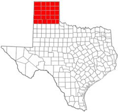 Texas Panhandle – Wikipedia