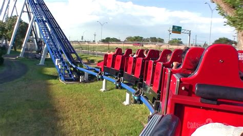 Texas Tornado Coaster Wonderland Amusement Park ...