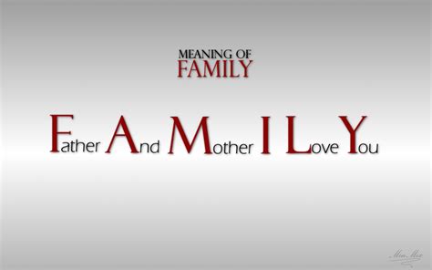 Text family quotes typography wallpaper | HD Latest Wallpapers