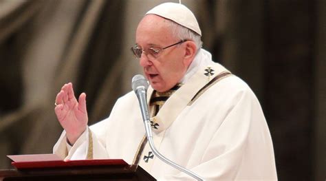 TEXTO COMPLETO: Homilía del Papa Francisco en la Misa ...