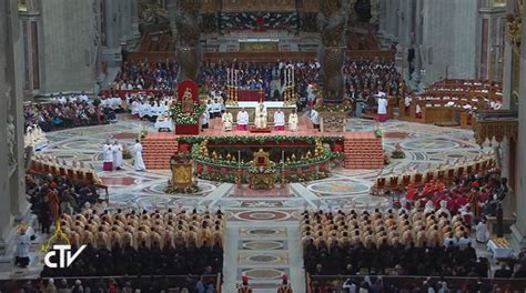 TEXTO COMPLETO: Homilía del Papa Francisco en la Santa ...