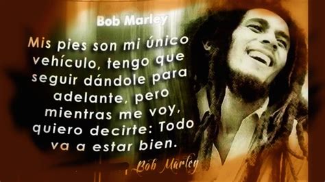 Textos Celebres De Bob Marley Sobre El Amor | Frases de ...
