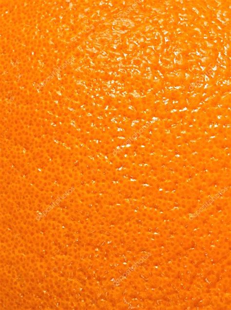textura de piel de naranja — Foto de stock © Kingan77 ...