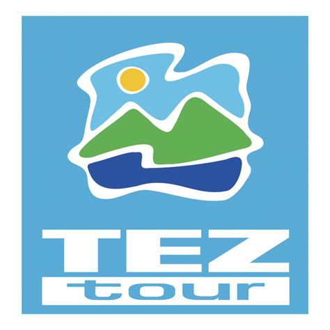 TEZ TOUR – Logos Download