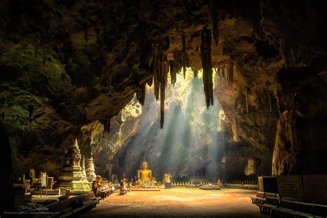Tham Khao Luang Cave   Temple in Thailand   Thousand Wonders