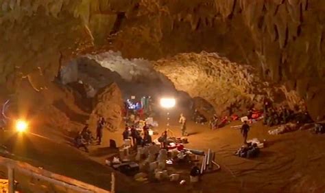 Tham Luang cave rescue   Wikipedia