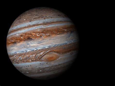 Thank our lucky planets: Jupiter may have paved the way ...