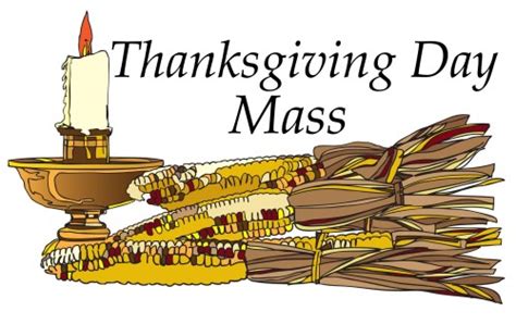 Thanksgiving Day Mass | Christ the King Catholic Church ...
