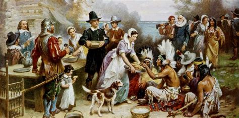 Thanksgiving Was a Triumph of Capitalism over Collectivism ...