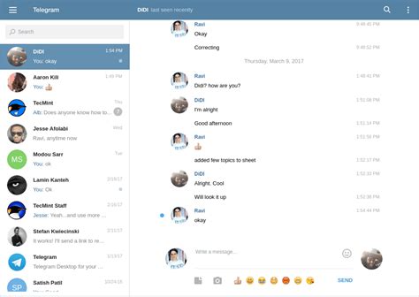 The 10 Best Messaging Apps for Linux