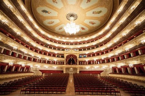 The 10 Most Beautiful Opera Houses Around The World