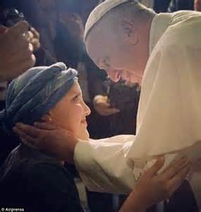 The 15 year old cancer patient who moved Pope Francis to ...
