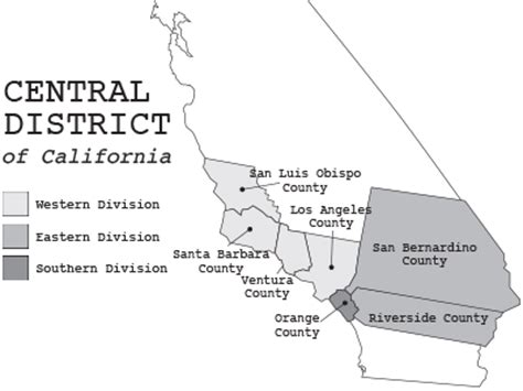 The 1960s | Central District of California | United States ...