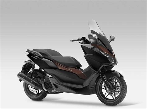 The 2018 Honda Forza 300.   Motorcycles in Thailand ...