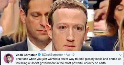The 22 funniest memes from Mark Zuckerberg s testimony to ...