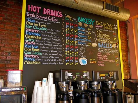 The 25+ best Coffee shop menu ideas on Pinterest | Coffee ...