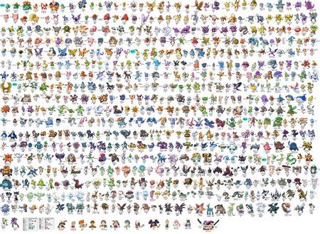 The 25+ best List of pokemon names ideas on Pinterest ...