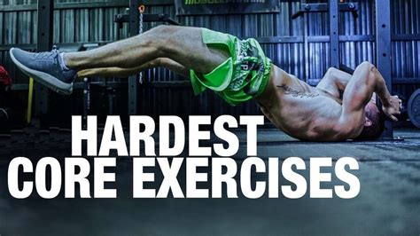 The 3 Most Efficient Core Exercises Known to Man | Core ...