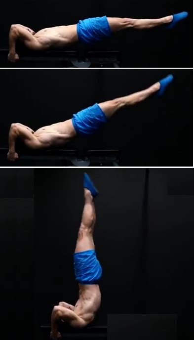 The 3 Most Efficient Core Exercises Known to Man | Core ...