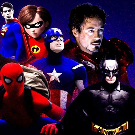 The 30 Best Superhero Movies 2018