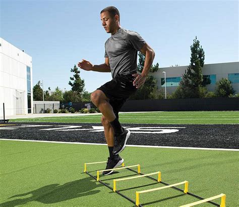 The 4 Week Speed and Agility Training Plan