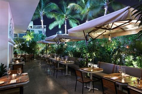 The 5 Coolest Places To Eat In Miami