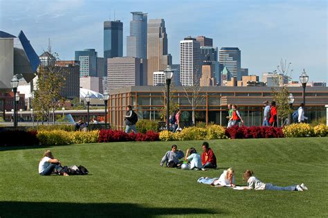 The 50 Most Beautiful Urban College Campuses