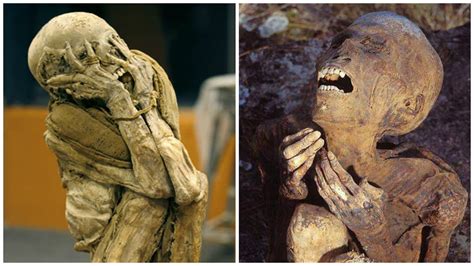 The 6 Most Frightening Archaeological Finds   Look4ward